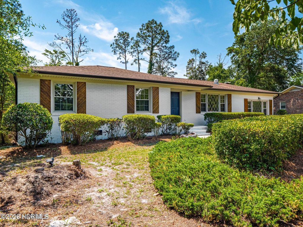 Photo of 4922 Shelley Drive, Wilmington, NC 28405 (MLS # 100562662)