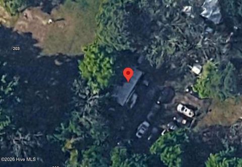 Vacant Land For Sale - 204 E Washington Street<br/> La Grange, NC 28551