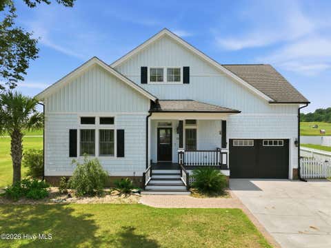Photo of 222 Taylorwood Drive, Beaufort, NC 28516 (MLS # 100590075)
