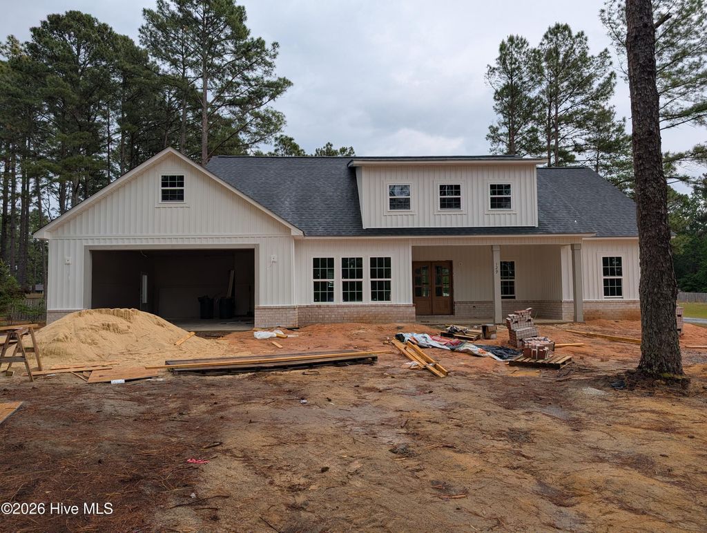 Photo of 129 Laurel Oak Lane, Pinebluff, NC 28373 (MLS # 100571326)