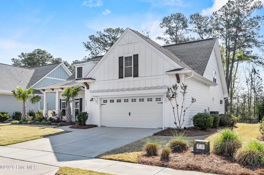 Photo of 3467 Bitterns Branch, Leland, NC 28451 (MLS # 100564875)