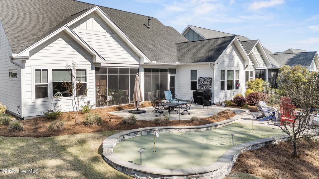 Photo of 3467 Bitterns Branch, Leland, NC 28451 (MLS # 100564875)