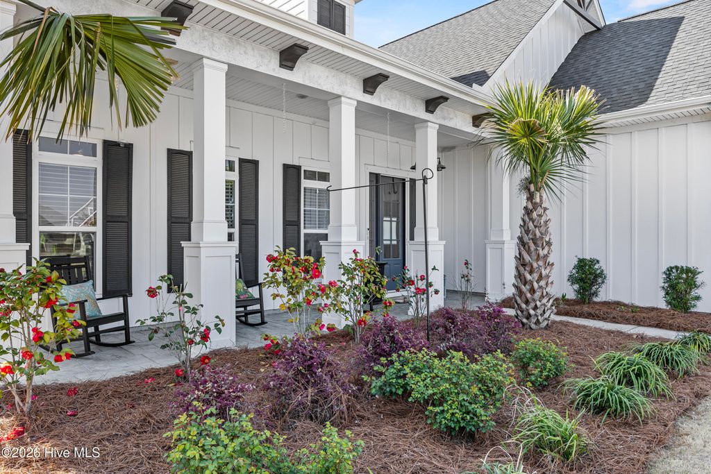 Photo of 3467 Bitterns Branch, Leland, NC 28451 (MLS # 100564875)