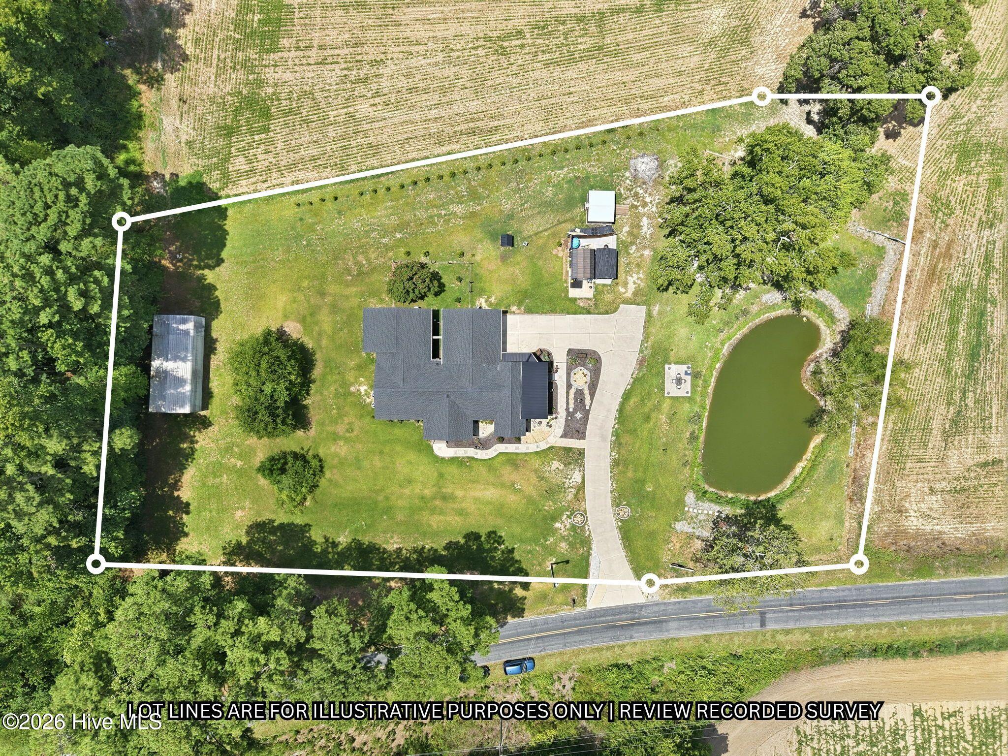 1865 Leroy Autry Road