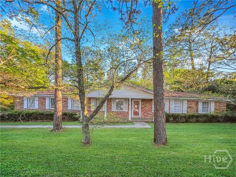 Homes For Sale - 203 Debbie Drive<br/> Statesboro, GA 30458