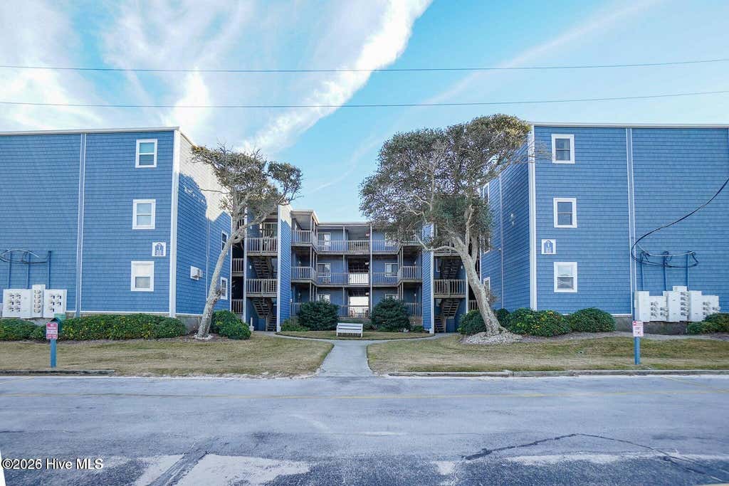 Photo of 2264 New River Inlet Road #210, North Topsail Beach, NC 28460 (MLS # 100597203)