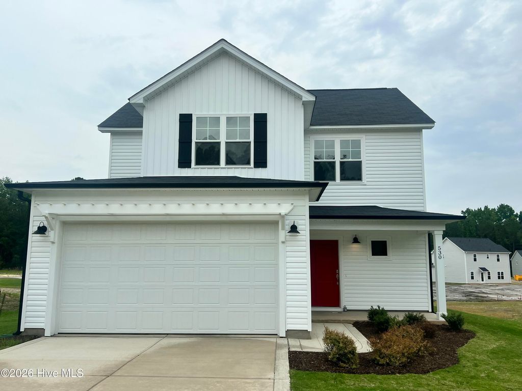 Photo of 530 Bartley Street, Vass, NC 28394 (MLS # 100574506)