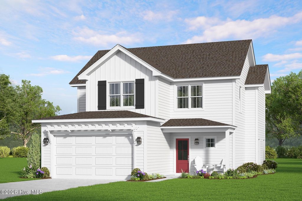 Photo of 530 Bartley Street, Vass, NC 28394 (MLS # 100574506)