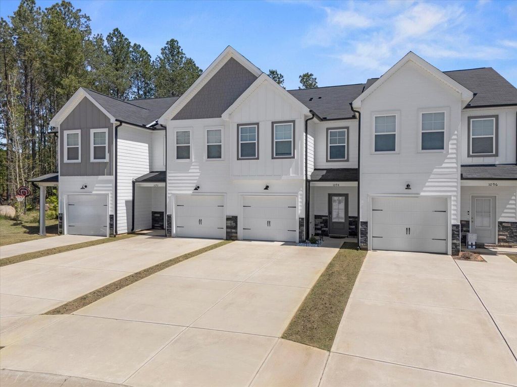 Photo of 1094 Linsmore Avenue, Grovetown, GA 30813 (MLS # 554313)