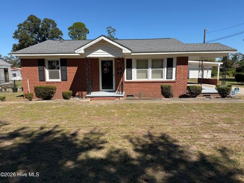 Photo of 604 W Boundary Street, La Grange, NC 28551 (MLS # 100606553)