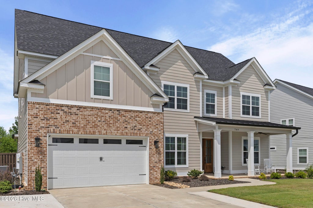 Photo of 749 Whitney Shoals Road, Evans, GA 30809 (MLS # 100589557)