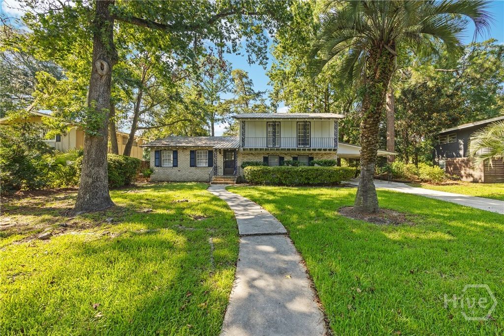 Photo of 317 Windsor Rd Road, Savannah, GA 31419 (MLS # SA345422)