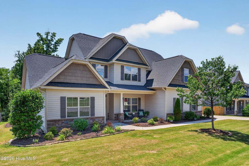 Photo of 104 Elway Drive, Clayton, NC 27527 (MLS # 100580733)