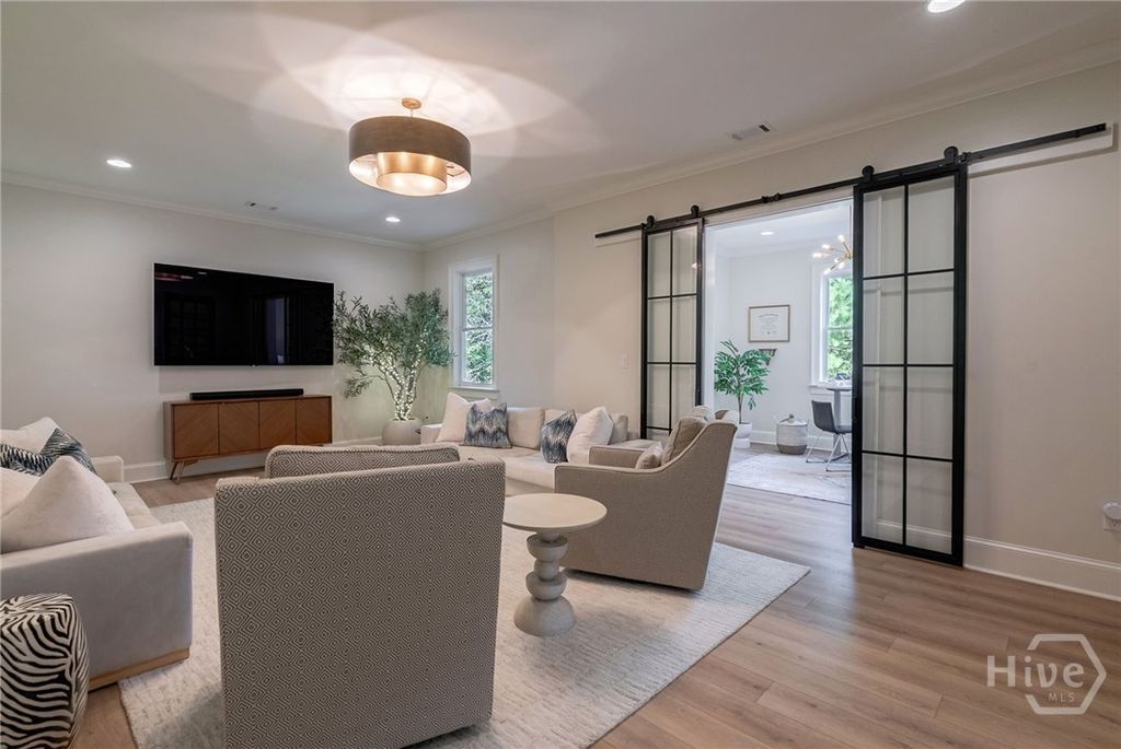 Photo of 1275 Evergreen Park, Statham, GA 30666 (MLS # CL348344)