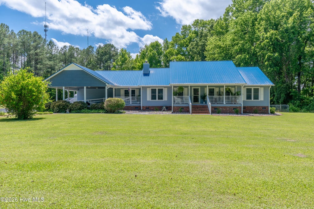 Photo of 1670 Pony Farm Road, Jacksonville, NC 28540 (MLS # 100573613)