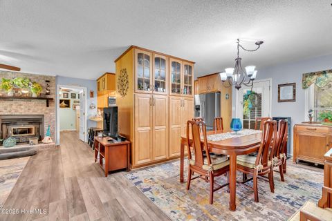 Tiny photo for 1670 Pony Farm Road, Jacksonville, NC 28540 (MLS # 100573613)