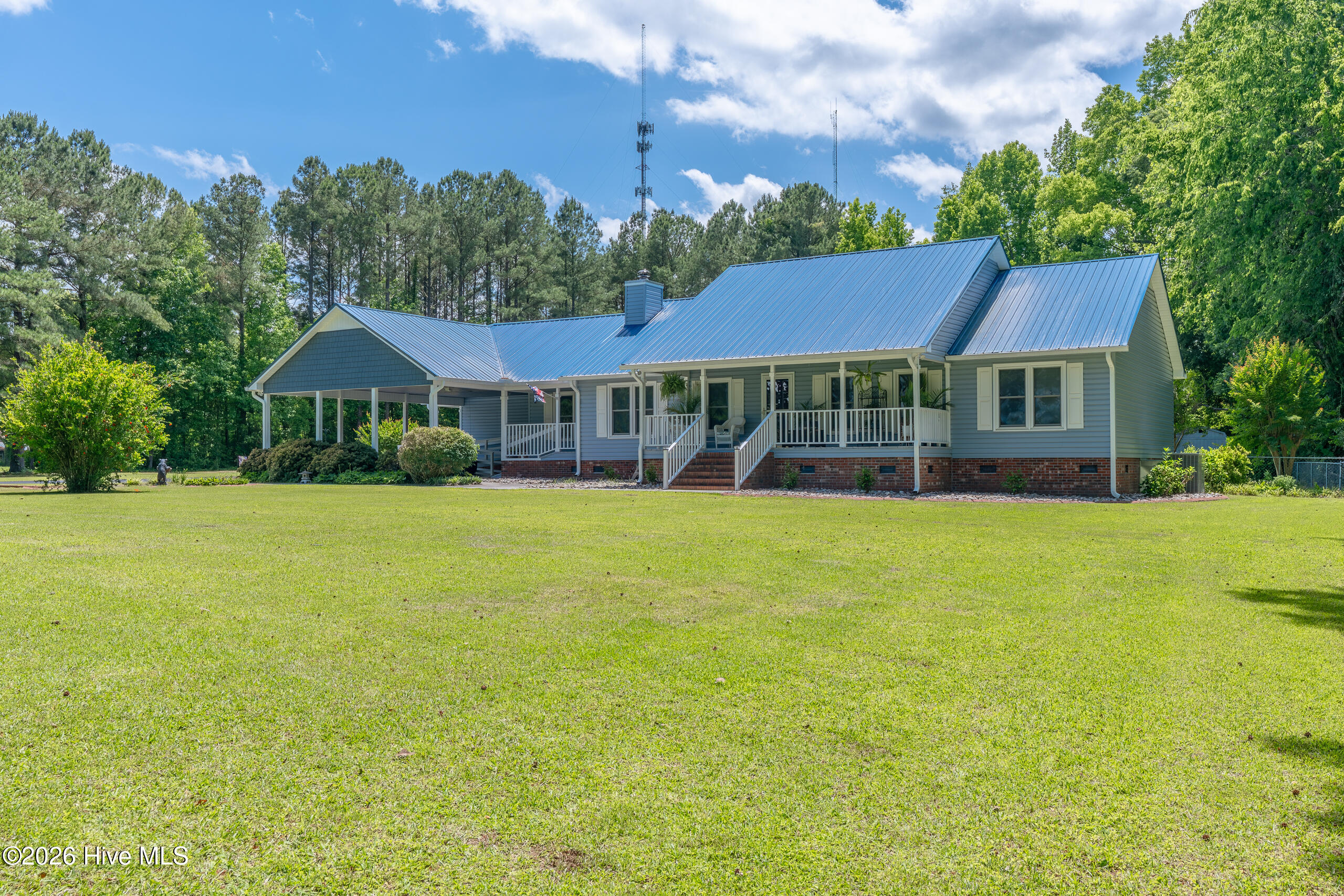 1670 Pony Farm Road