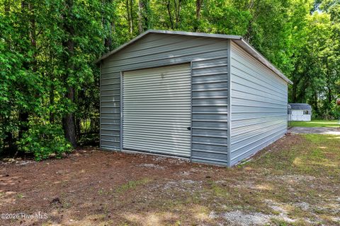 Tiny photo for 1670 Pony Farm Road, Jacksonville, NC 28540 (MLS # 100573613)