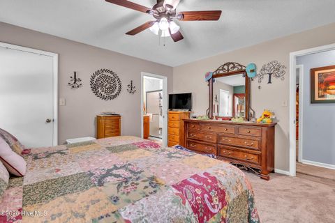 Tiny photo for 1670 Pony Farm Road, Jacksonville, NC 28540 (MLS # 100573613)