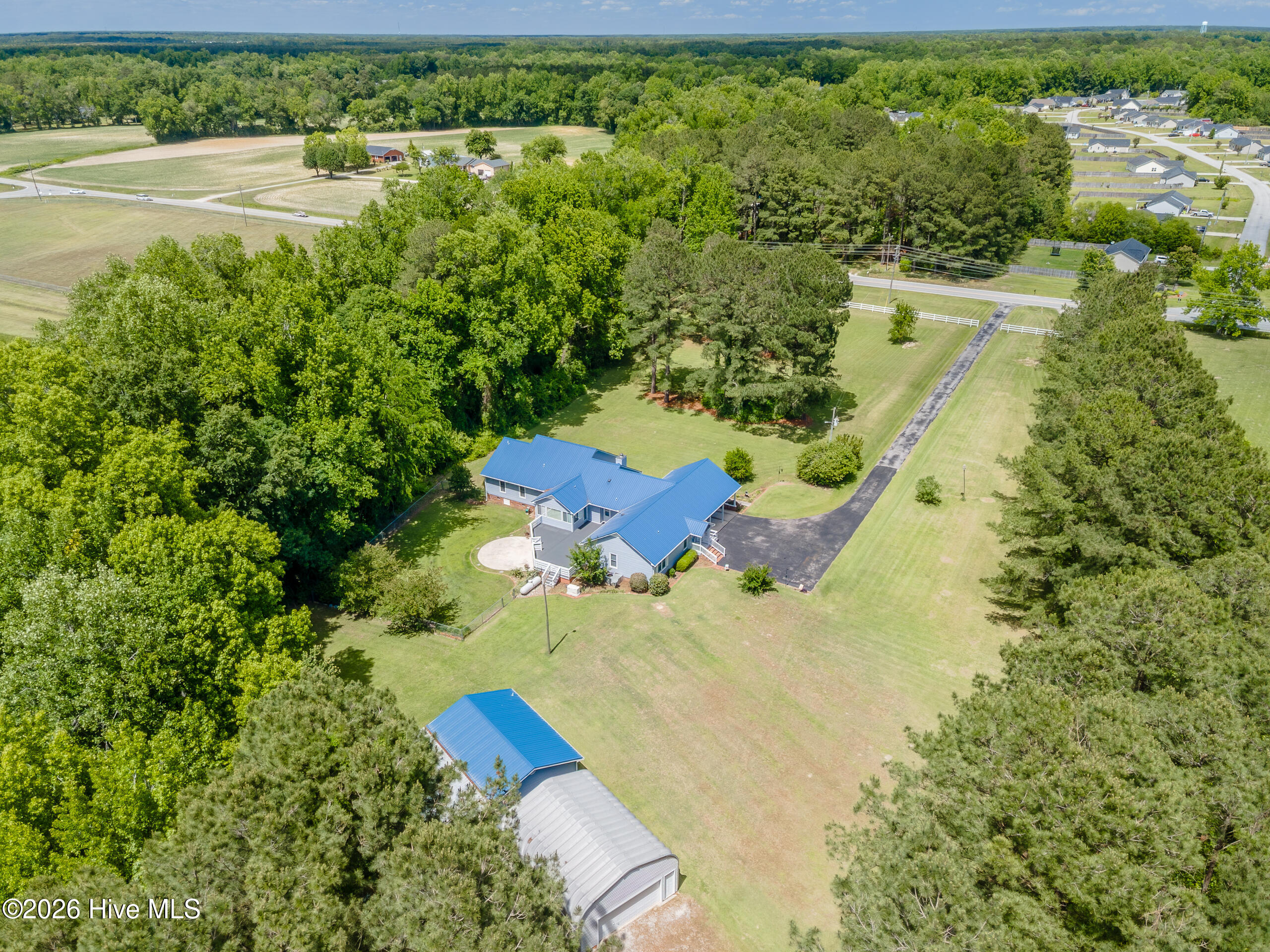 1670 Pony Farm Road
