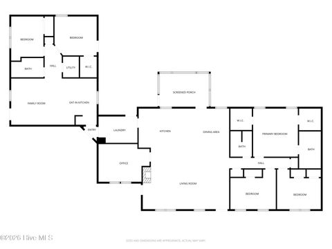 Tiny photo for 1670 Pony Farm Road, Jacksonville, NC 28540 (MLS # 100573613)