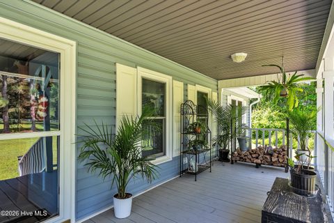 Tiny photo for 1670 Pony Farm Road, Jacksonville, NC 28540 (MLS # 100573613)