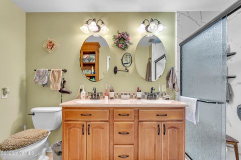 Tiny photo for 1670 Pony Farm Road, Jacksonville, NC 28540 (MLS # 100573613)