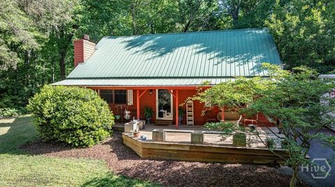 Homes For Sale - 125 Clarkewoods Road<br/> Clarke County, Athens, GA 30607