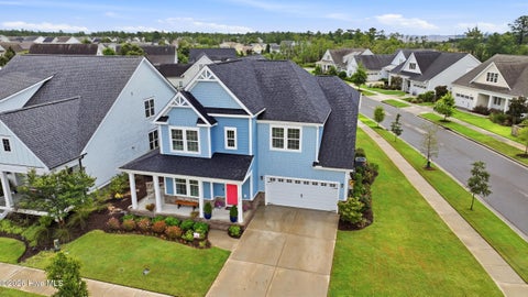 Tiny photo for 220 Trawlers Way, Wilmington, NC 28412 (MLS # 100594523)