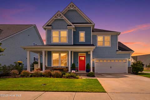 Tiny photo for 220 Trawlers Way, Wilmington, NC 28412 (MLS # 100594523)