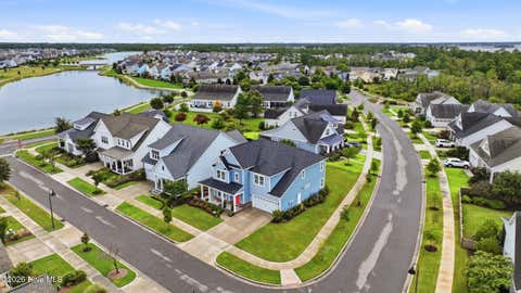 Tiny photo for 220 Trawlers Way, Wilmington, NC 28412 (MLS # 100594523)