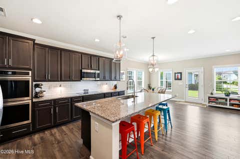 Tiny photo for 220 Trawlers Way, Wilmington, NC 28412 (MLS # 100594523)