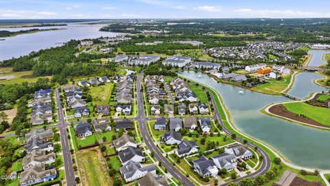 Tiny photo for 220 Trawlers Way, Wilmington, NC 28412 (MLS # 100594523)