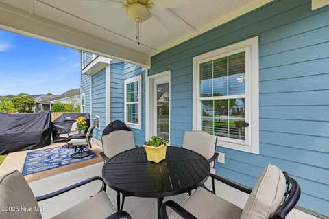 Tiny photo for 220 Trawlers Way, Wilmington, NC 28412 (MLS # 100594523)