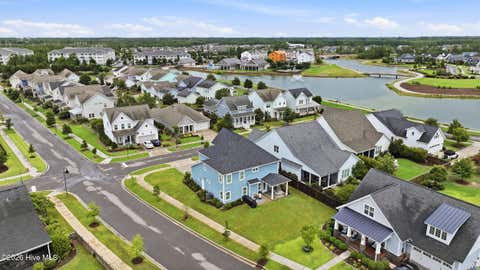 Tiny photo for 220 Trawlers Way, Wilmington, NC 28412 (MLS # 100594523)