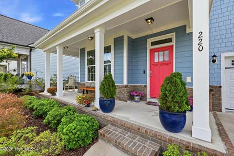 Tiny photo for 220 Trawlers Way, Wilmington, NC 28412 (MLS # 100594523)