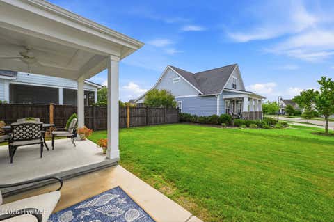 Tiny photo for 220 Trawlers Way, Wilmington, NC 28412 (MLS # 100594523)