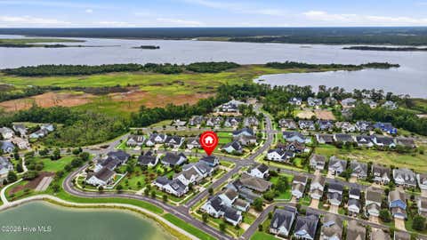 Tiny photo for 220 Trawlers Way, Wilmington, NC 28412 (MLS # 100594523)