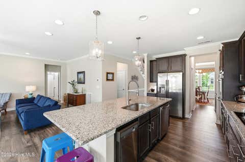 Tiny photo for 220 Trawlers Way, Wilmington, NC 28412 (MLS # 100594523)