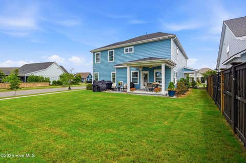 Tiny photo for 220 Trawlers Way, Wilmington, NC 28412 (MLS # 100594523)