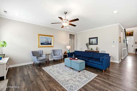 Tiny photo for 220 Trawlers Way, Wilmington, NC 28412 (MLS # 100594523)