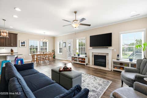 Tiny photo for 220 Trawlers Way, Wilmington, NC 28412 (MLS # 100594523)