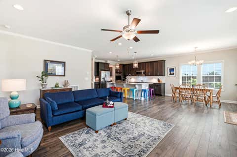 Tiny photo for 220 Trawlers Way, Wilmington, NC 28412 (MLS # 100594523)