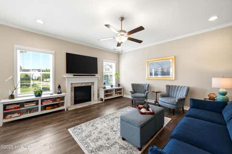 Tiny photo for 220 Trawlers Way, Wilmington, NC 28412 (MLS # 100594523)