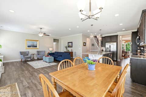 Tiny photo for 220 Trawlers Way, Wilmington, NC 28412 (MLS # 100594523)