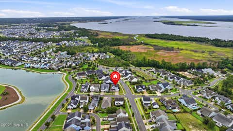 Tiny photo for 220 Trawlers Way, Wilmington, NC 28412 (MLS # 100594523)