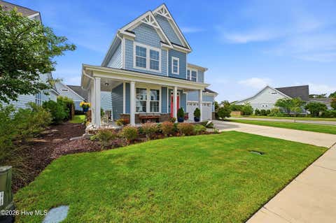 Tiny photo for 220 Trawlers Way, Wilmington, NC 28412 (MLS # 100594523)