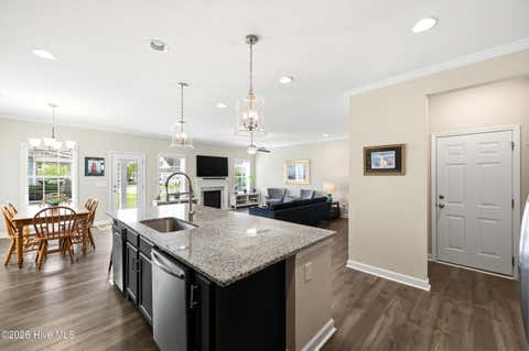 Tiny photo for 220 Trawlers Way, Wilmington, NC 28412 (MLS # 100594523)