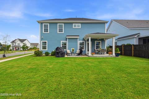 Tiny photo for 220 Trawlers Way, Wilmington, NC 28412 (MLS # 100594523)