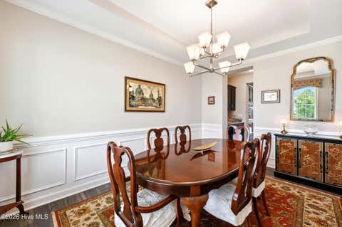 Tiny photo for 220 Trawlers Way, Wilmington, NC 28412 (MLS # 100594523)